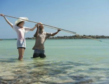 Kooljaman Night Fishing Tour Kooljaman Night Fishing Tour Community Tourism Tech