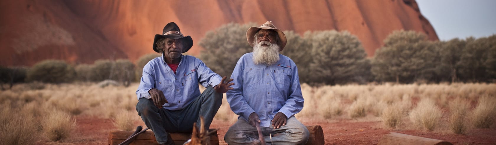 The Anangu Aboriginal people The Anangu Aboriginal people Community Tourism Tech