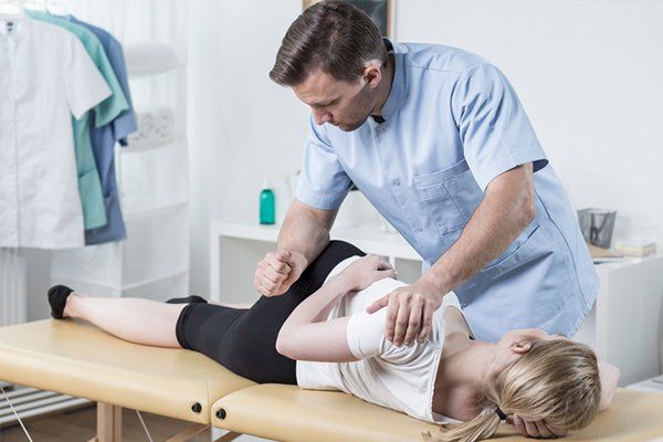 Family Chiropractor — Grand Forks, ND — ChiroCenter One