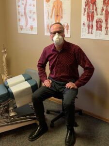 Dr. Brian V. Jongeward — Grand Forks, ND — ChiroCenter One Dr. Brian V. Jongeward — Grand Forks, ND — ChiroCenter One