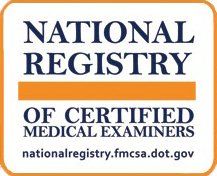 National Registry of Certified Medical Examiners — Grand Forks, ND — ChiroCenter One National Registry of Certified Medical Examiners — Grand Forks, ND — ChiroCenter One