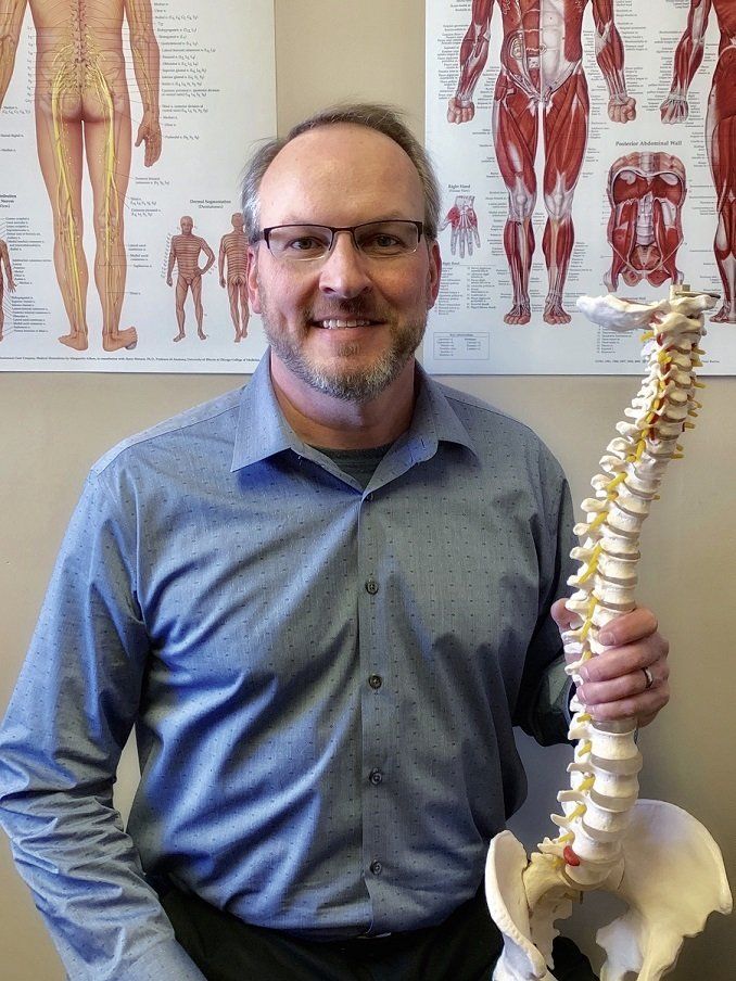Dr. Brian V. Jongeward — Grand Forks, ND — ChiroCenter One Dr. Brian V. Jongeward — Grand Forks, ND — ChiroCenter One