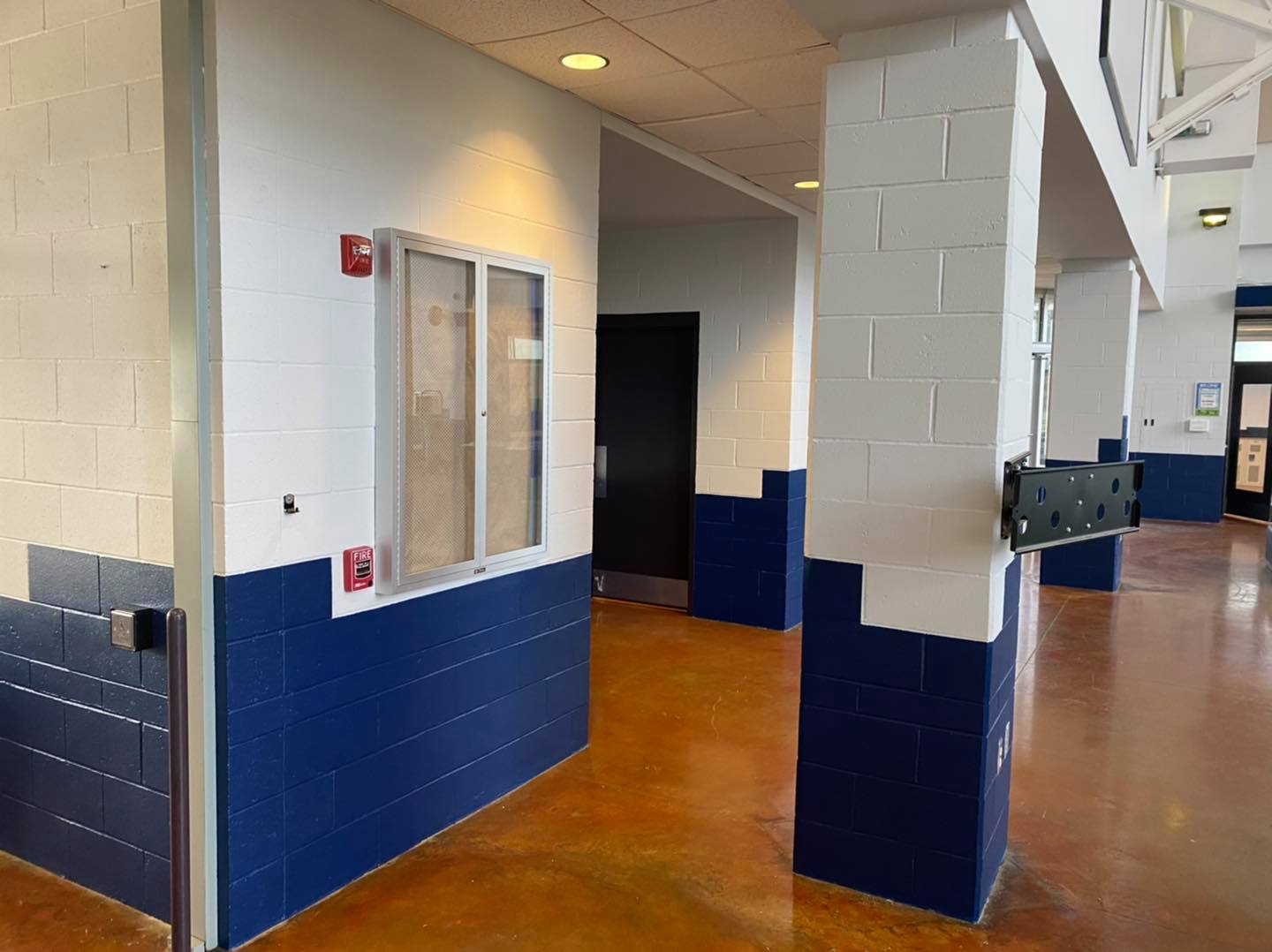 commercial painting