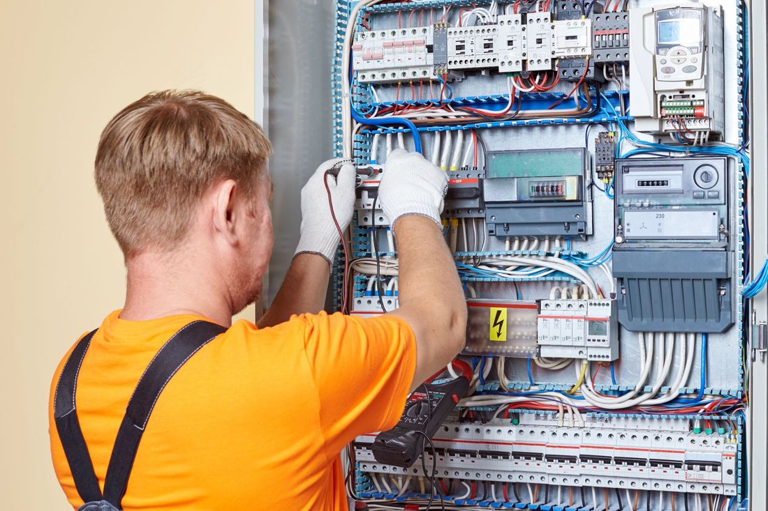 installazione di un impianto elettrico civile