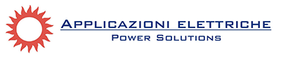 APPLICAZIONI ELETTRICHE POWER SOLUTIONS - LOGO