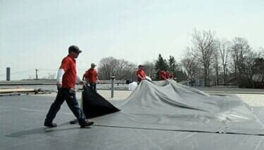 EPDM Roof System — Hillsdale, MI — Braman Roofing