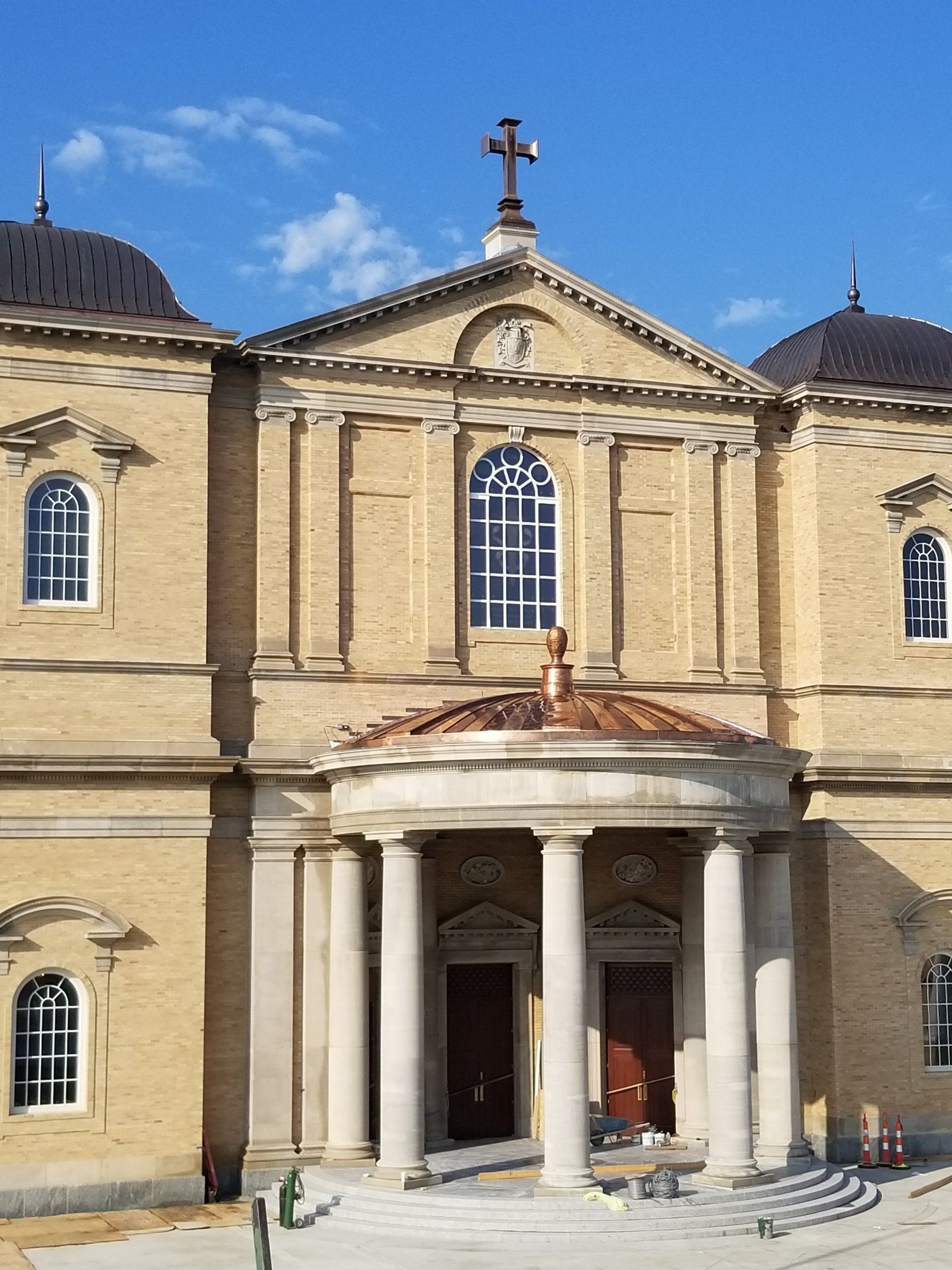 Roof of Church — Hillsdale, MI — Braman Roofing