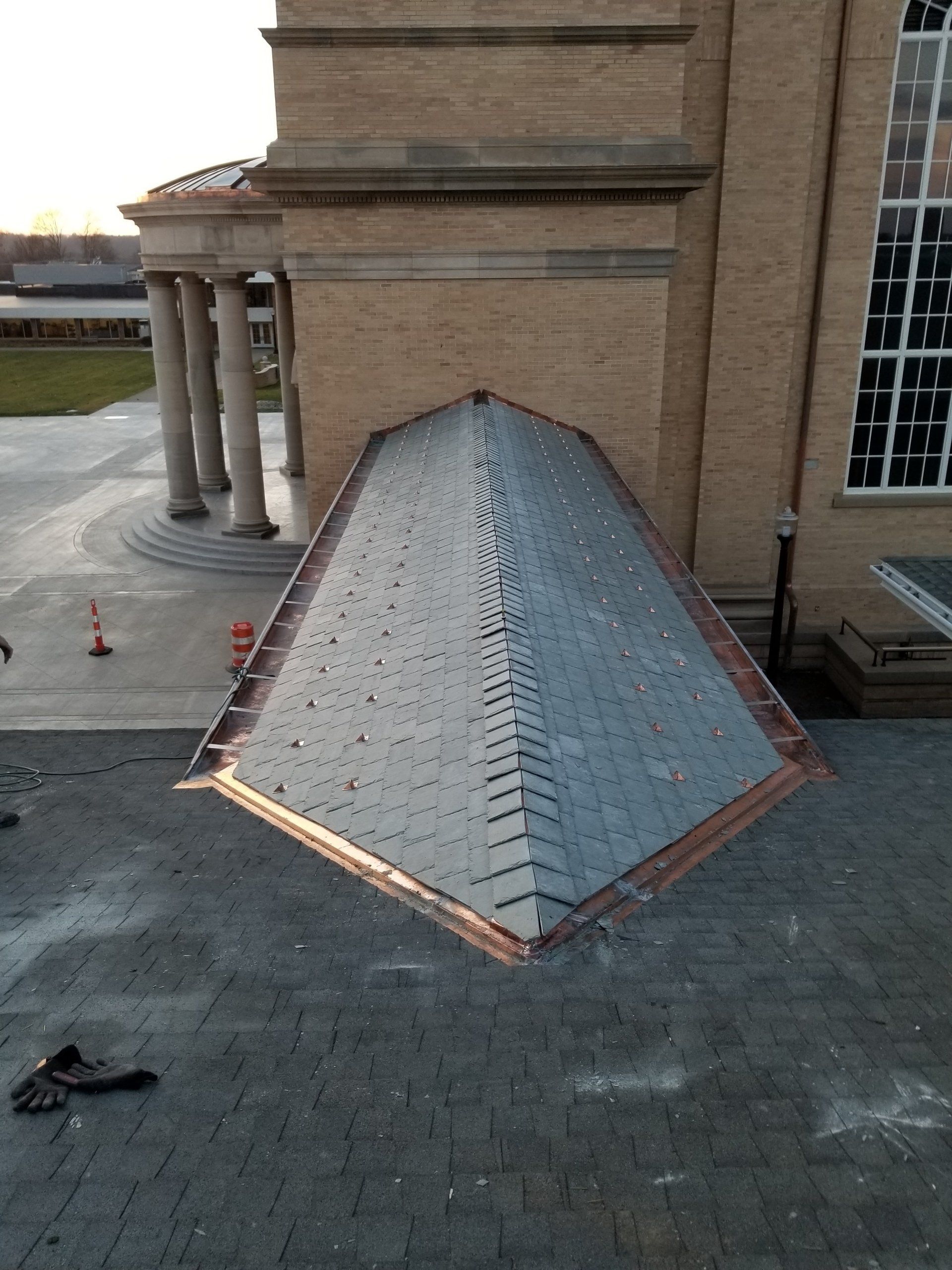 Roof Design — Hillsdale, MI — Braman Roofing