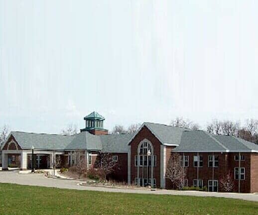 House Exterior — Hillsdale, MI — Braman Roofing