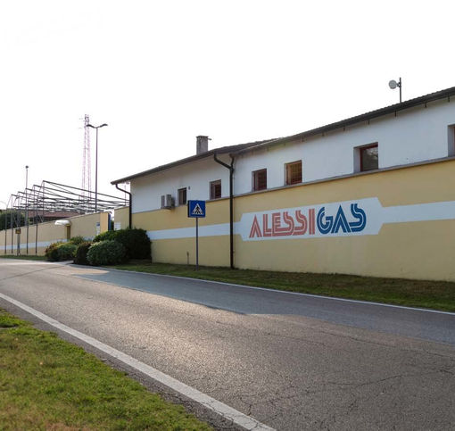 Esterno Alessi Gas