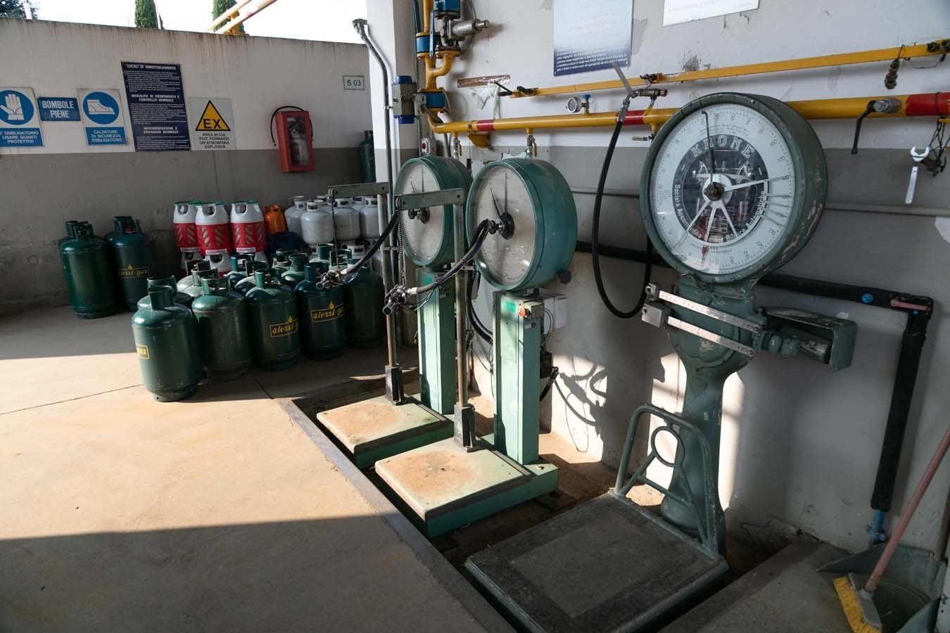 Fornitura gas a Vicenza