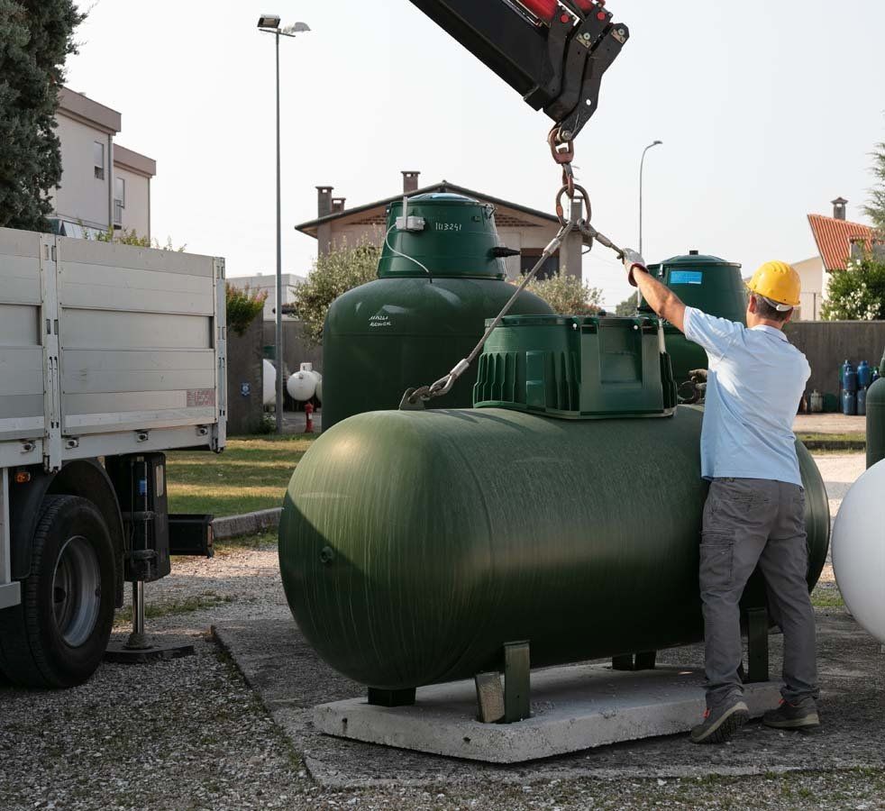 Fornitura gas a Vicenza