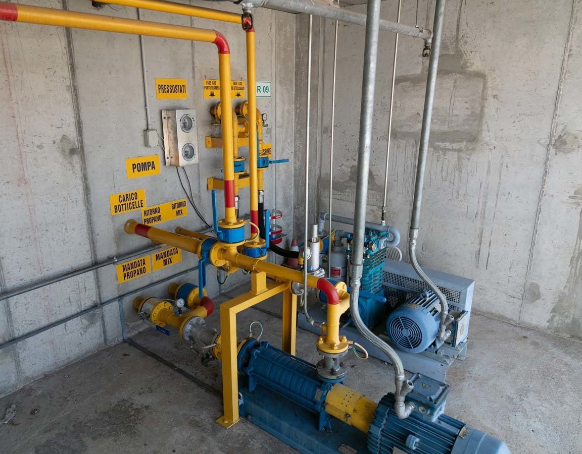Fornitura gas a Vicenza