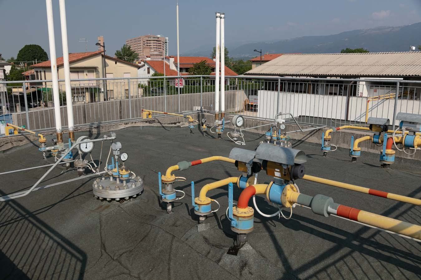 Esterno Alessi Gas
