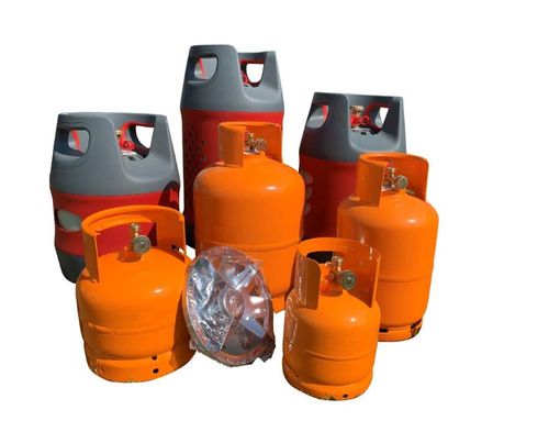 Fornitura bombole gpl per camping