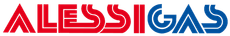 ALESSI GAS CASSOLA LOGO