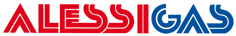 ALESSI GAS CASSOLA LOGO