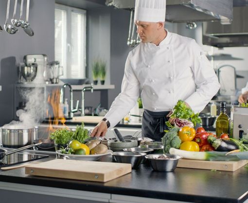 Forniture GPL per la ristorazione