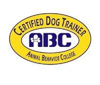 certified dog trainer