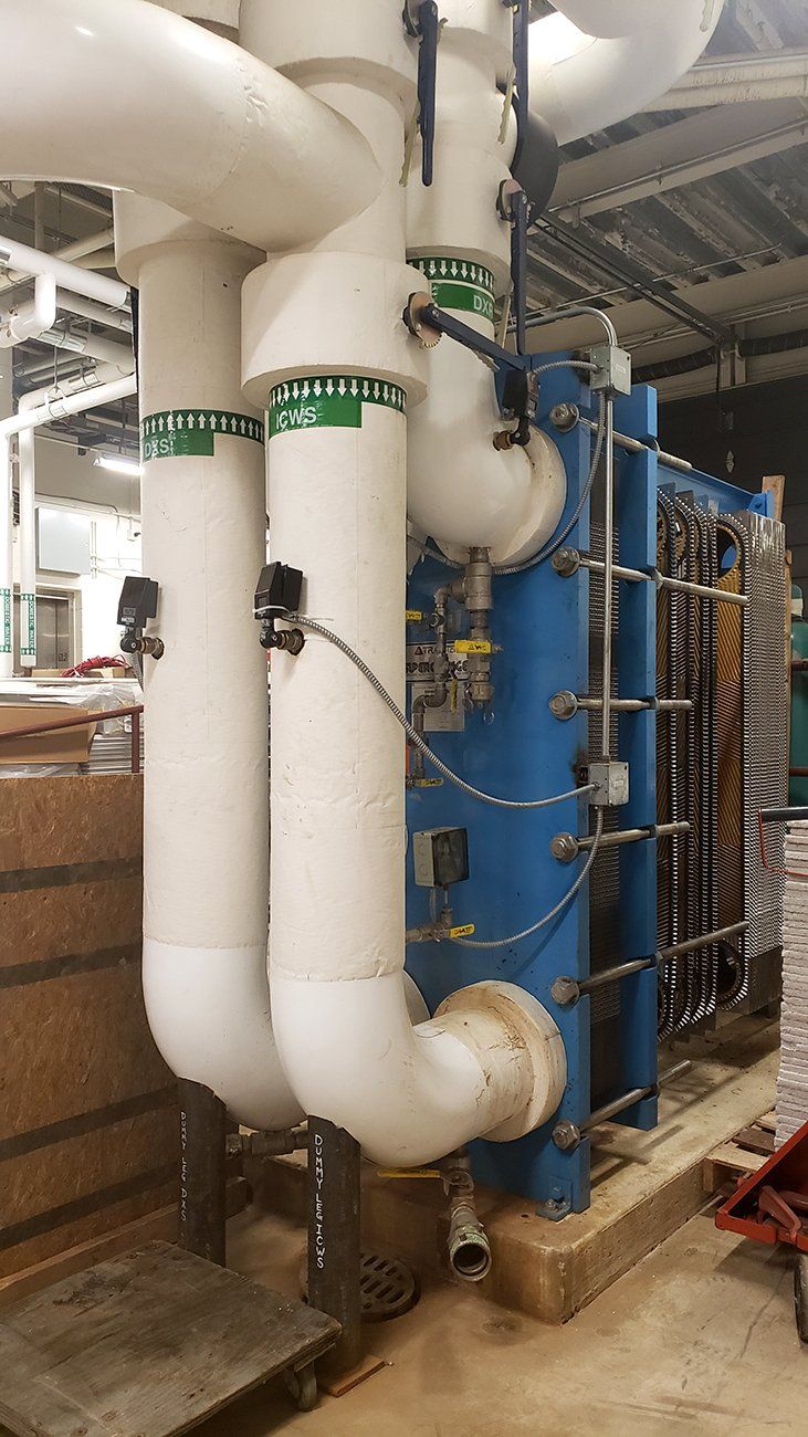 HVAC testing & balance services