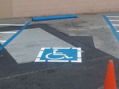 Priority Parking Sign — San Jose, CA — Linear Tech Striping Priority Parking Sign — San Jose, CA — Linear Tech Striping