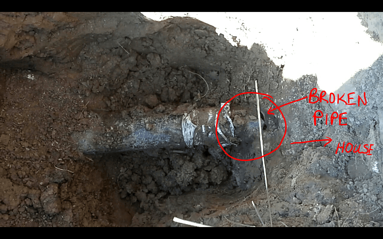 Video Inspection for plumbing