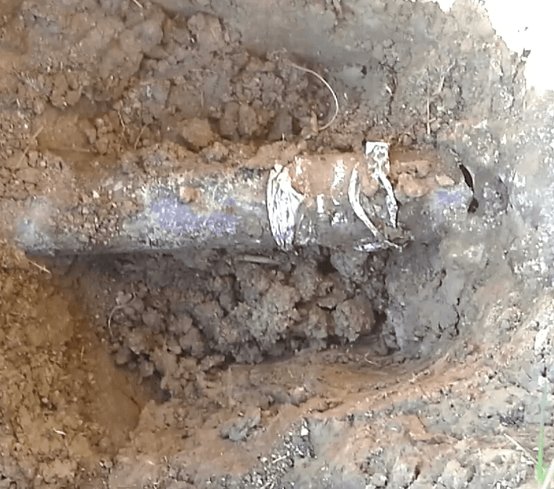drains and sewers, pipes and leaks