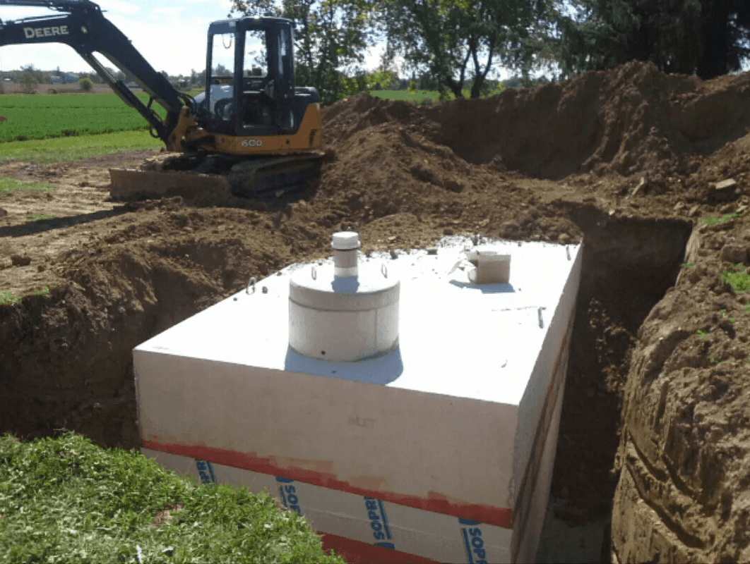 septic tank services in Hamilton