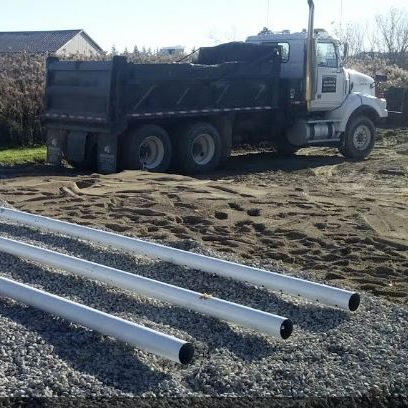 drains and sewers, pipes and leaks