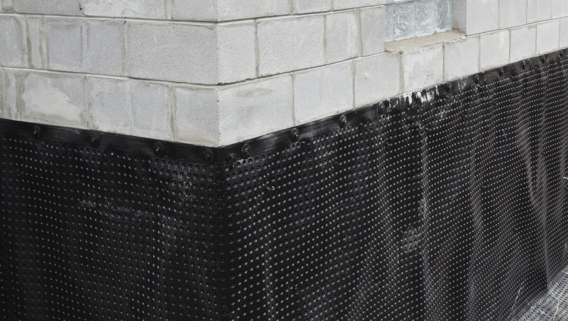 waterproofing and excavation projects by Dan Parr