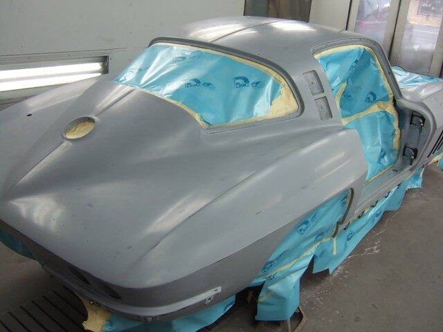 Grey Car