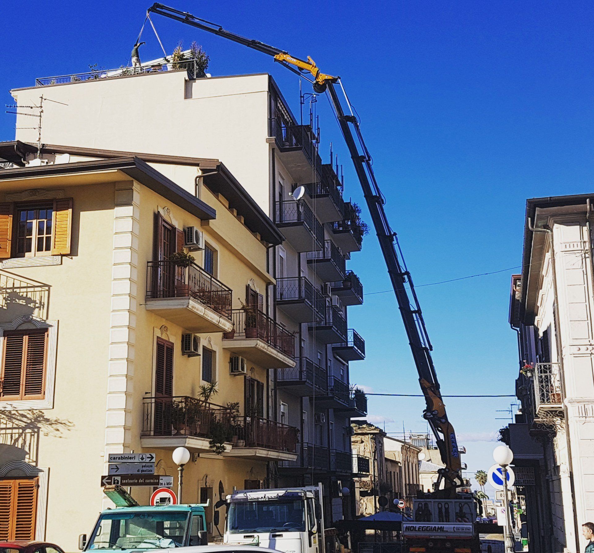 lavori