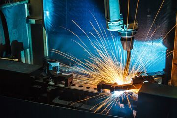 lavorazione metallo