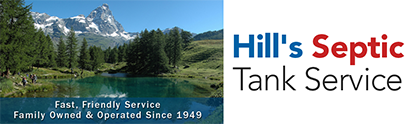 Hill's Septic Tank Service Hill's Septic Tank Service