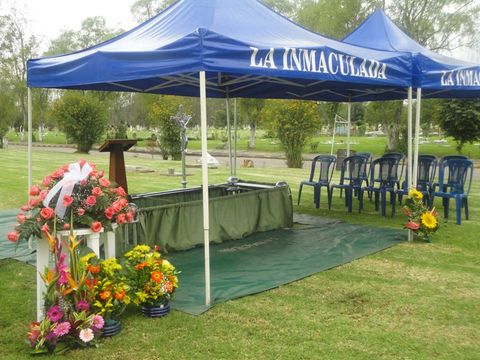 Parques y Jardines de Colombia SAS - Responsos