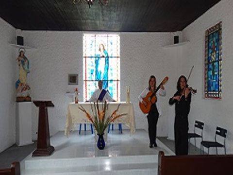 Parques y Jardines de Colombia SAS - Misas y responsos con músicos