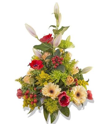 Parques y Jardines de Colombia SAS - Arreglos florales