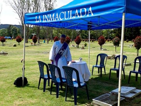 Parques y Jardines de Colombia SAS
