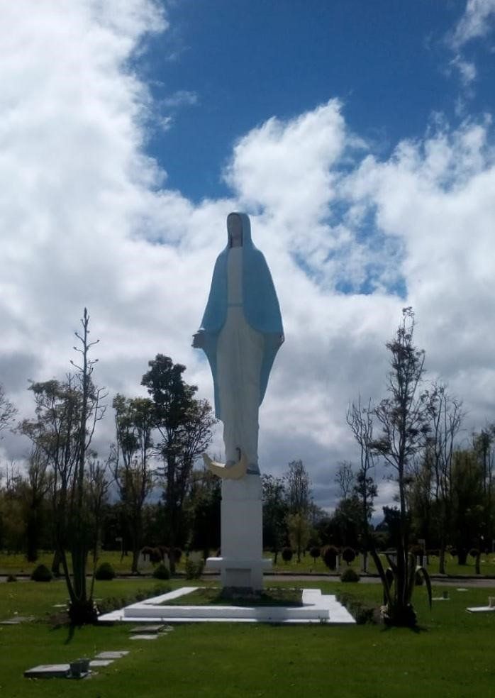 Parques y Jardines de Colombia SAS - Tapete con flores