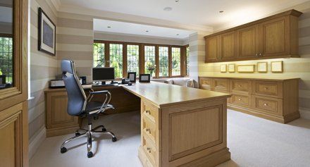 Custom built furniture