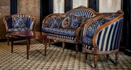 re-upholstery service