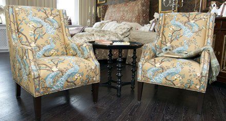 Wide range of fabrics for furniture