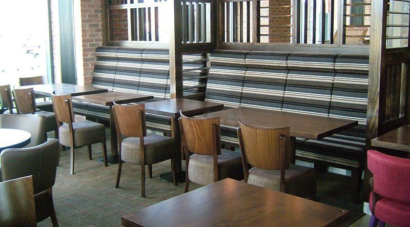 Bespoke furniture makers