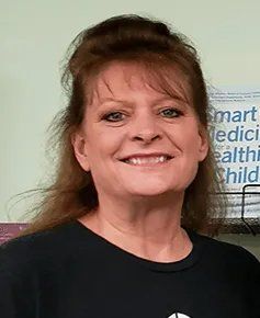 Portrait of Tammy — Grand Island, NE — Natural Food Products