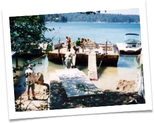 About MJS Dock Service Lake Arrowhead CA