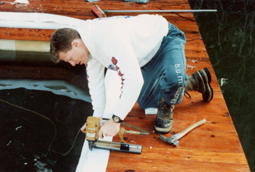 MJS Dock Repair Lake Arrowhead CA
