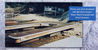 MJS Dock Service Watch Lake Arrowhead CA