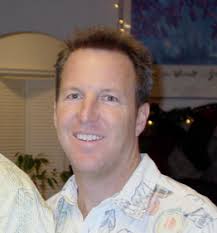 Mike Scorziell owner of MJS Dock Service Lake Arrowhead