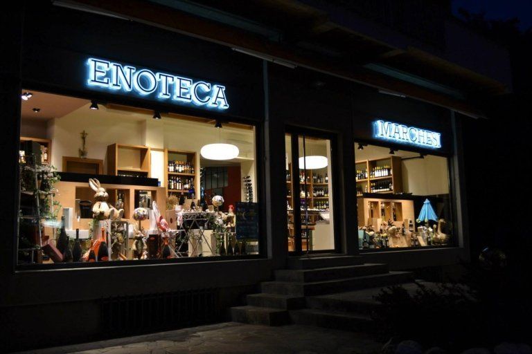 Negozio di vini
