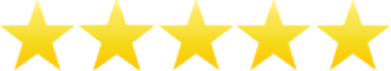5 star review image